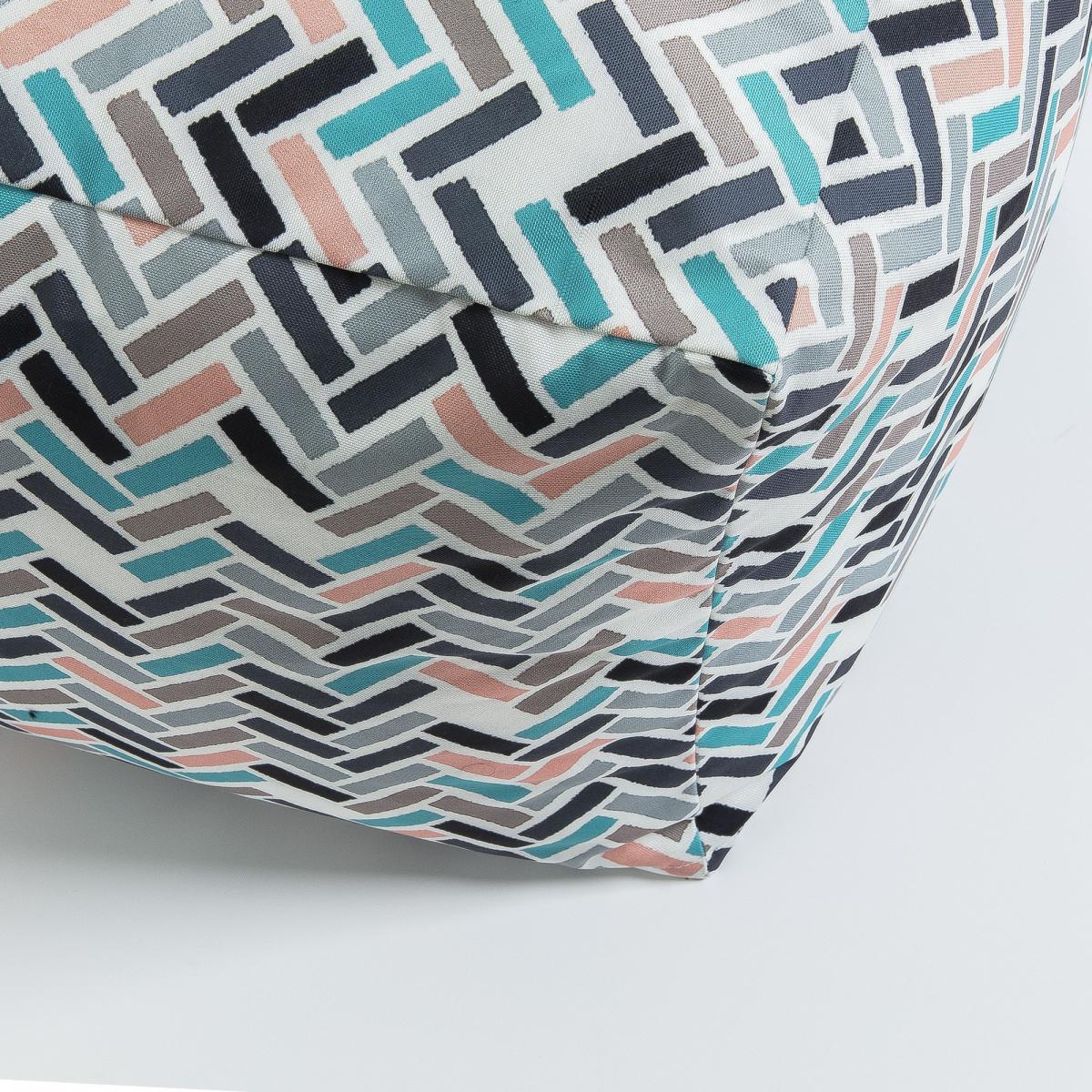 057611 Пуф 45x45 многоцветный La Forma Amiee 