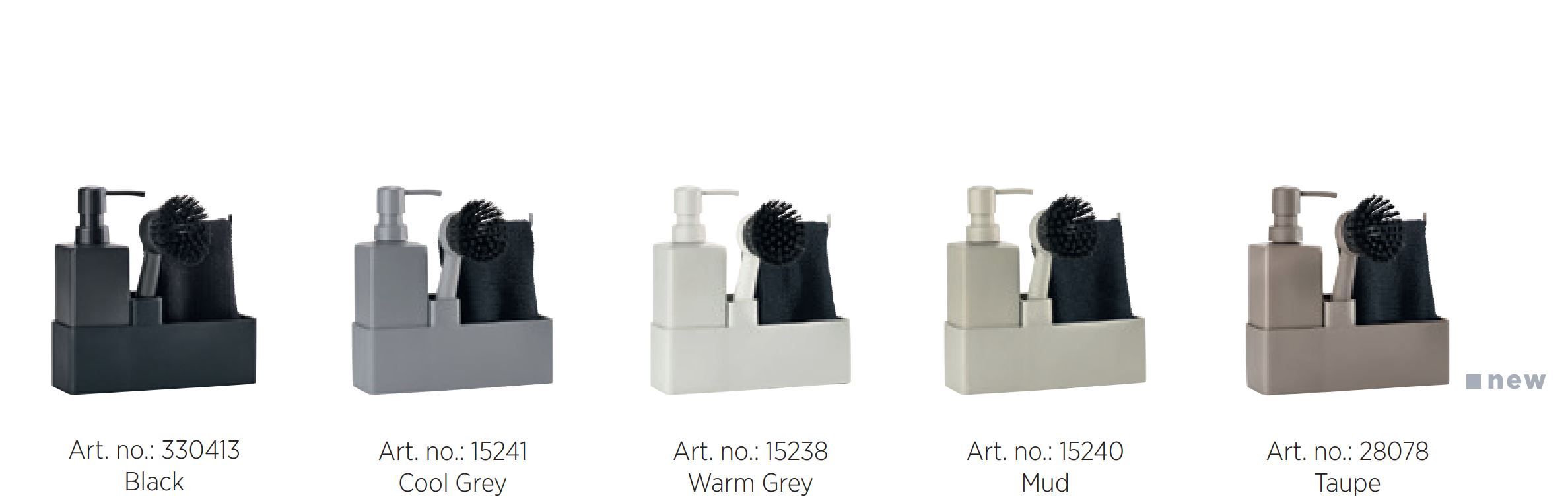 Керамический держатель кухонной посуды ZONE DENMARK Singles ARCH-00088059 - Вид №9