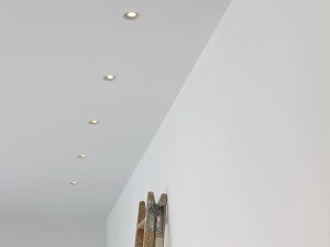 Круглый галогенный утопленный прожектор