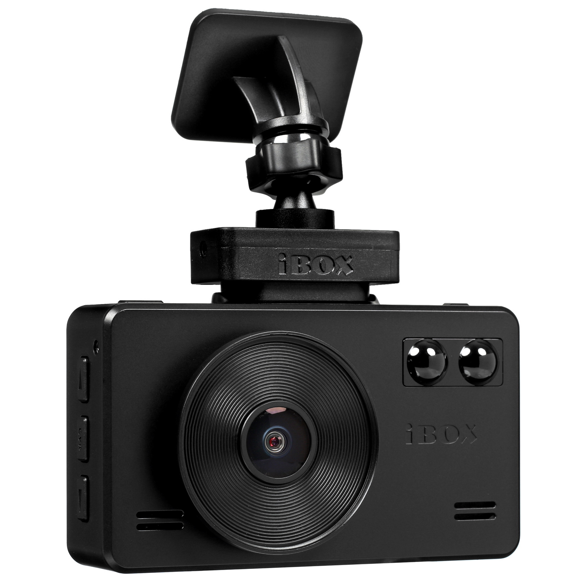 5428463 Видеорегистратор с радар-детектором iBOX iCON WiFi Signature Dual STDN-0070001