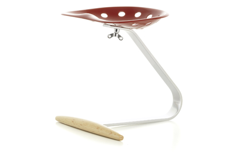 VITRA Миниатюры Mezzadro Achille und Pier Giacomo Castiglioni, 1957 Vitraglobal sun-id-1986572