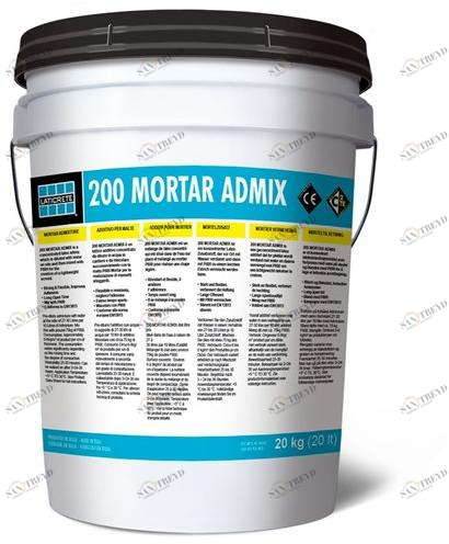 LATICRETE Добавка для цемента и бетона Adesivi e malte L200