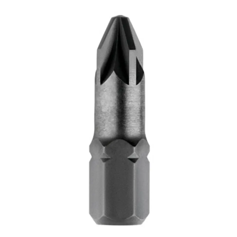 Бита крестовая Metabo 631525000 PZ2x25 мм, 2 шт. 18114410 STLM-2135796 