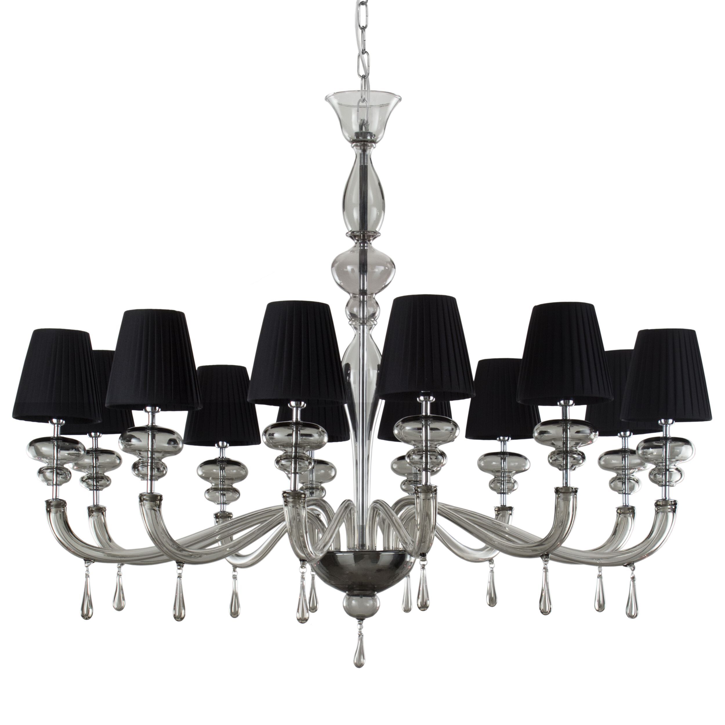 Люстра из муранского стекла MULTIFORME Palladium ARCH-00107179 - Вид №8