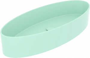 LKLAVFSBF8025 Накладная раковина на столешницу GSG CERAMIC