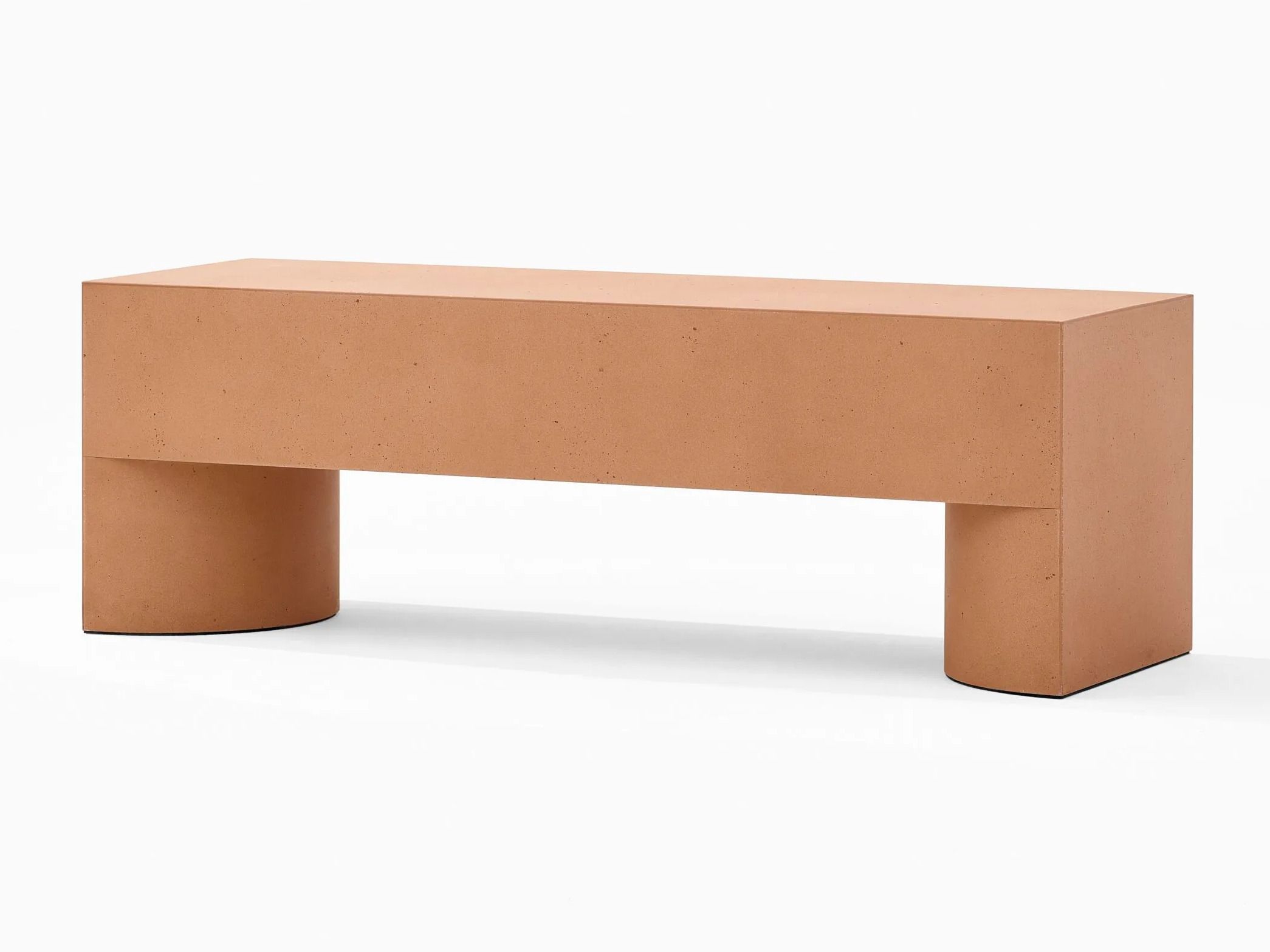 Модульная садовая скамейка Cimento® Campiello ARCH-00057091 - Вид №3