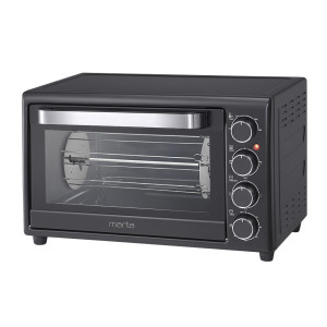9091531 Мини-печь Marta MT-EO4284C черный