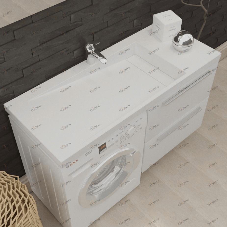 00926 Подвесная раковина настенная овальная Kolpa-San  белая 