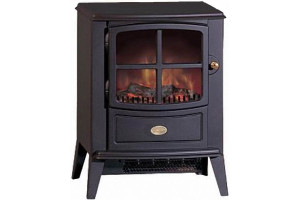 15492589 Камин Brayford (печь) черный Dimplex Электрические печки