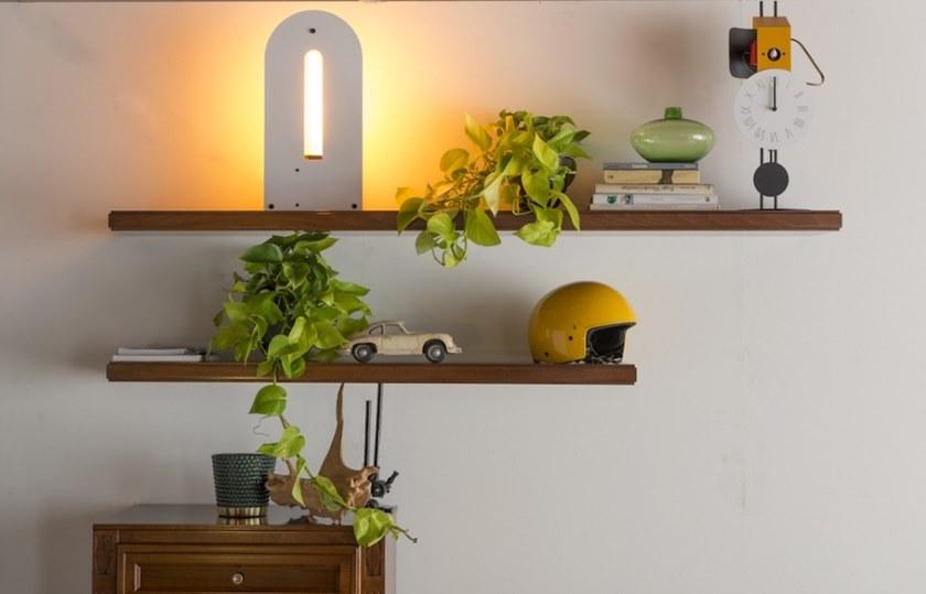 SELVA Полка в вишне  8284-8285-8218-8286  - Вид №1