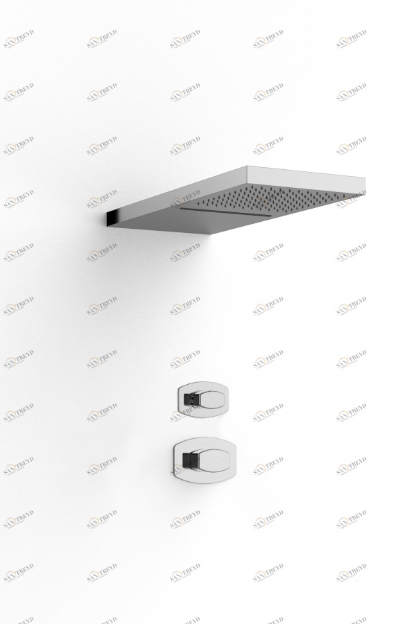 1100 SDI-020 Душевая лейка Zazzeri 1100SDI020