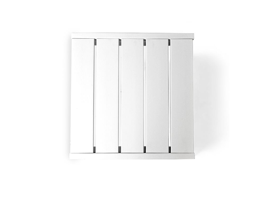 Алюминиевый квадратный садовый стол Walters курорт ARCH-00053768 - Вид №3