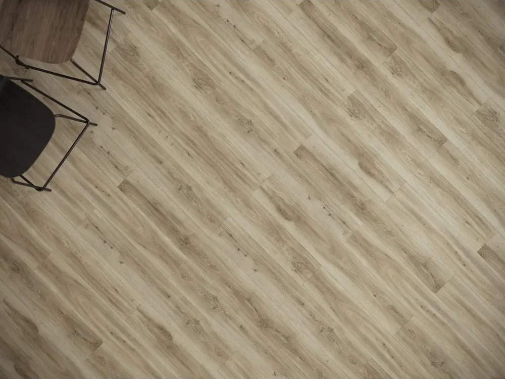 90812833 LVT Плитка Fine Floor FF-WOOD Дуб Ла-Пас 42 класс толщина 2.5 мм 3.62 м², цена за упаковку STLM-0393864