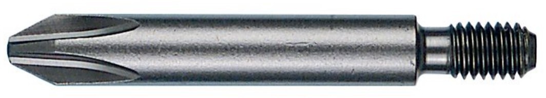 90485580 Бита крестовая 08102010 PZ2x44.50 мм, 10 шт. STLM-0246748 FELO