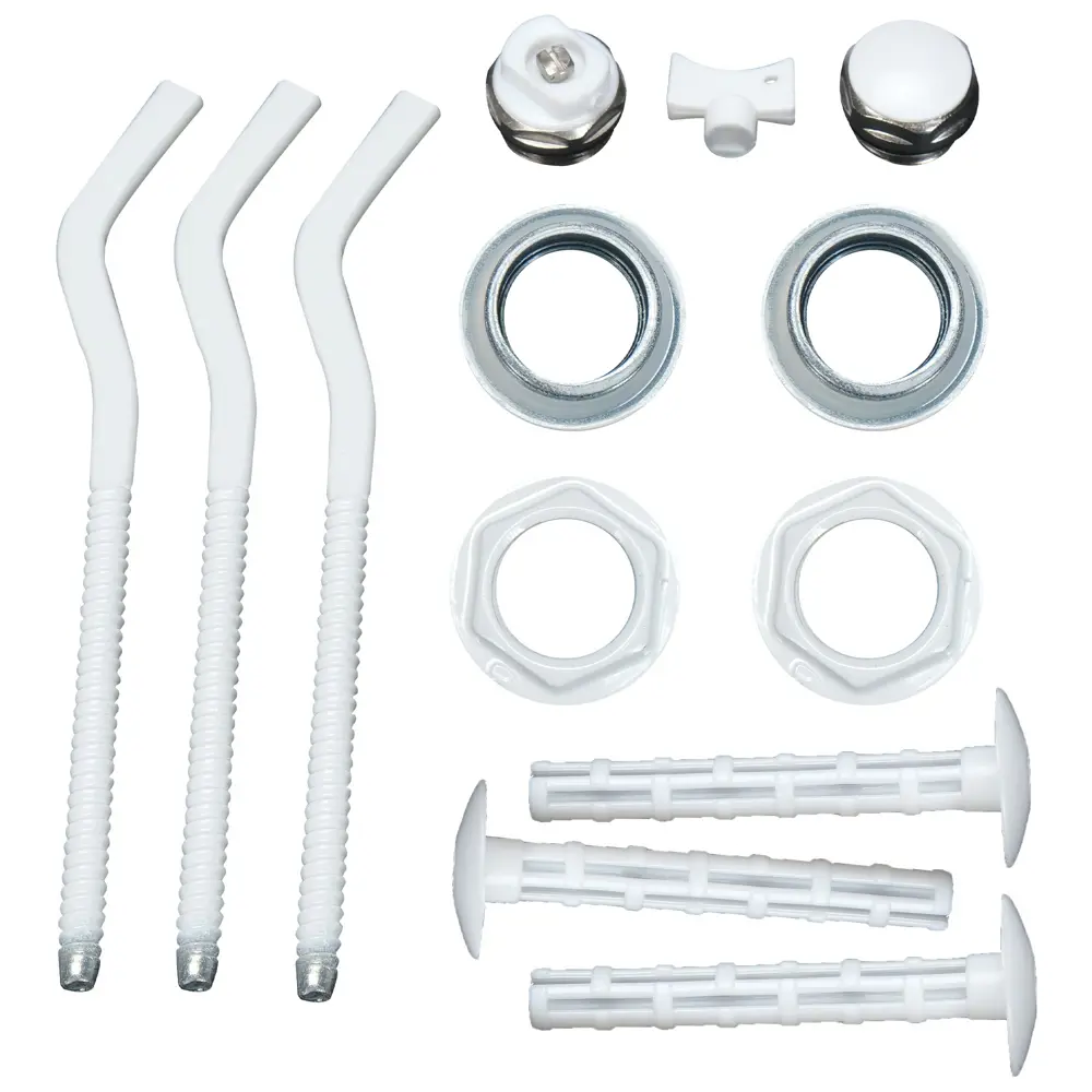 Монтажный комплект Monlan для радиаторов отопления 3/4" 89430311 STLM-1567811