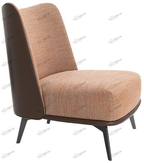 HC28 Cosmo Кресло из ткани с высокой спинкой  32f011 