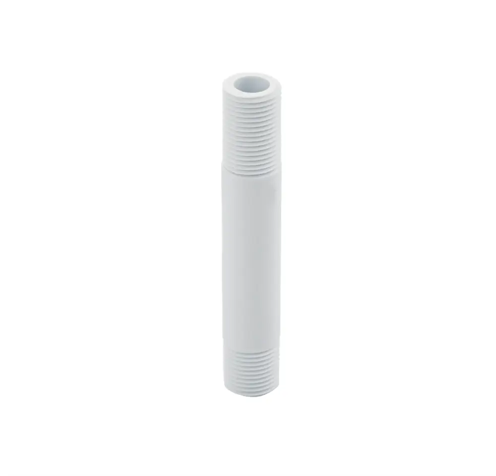 91716153 Сгон MAK 1/2"x1/2" НР полипропилен STLM-0800288