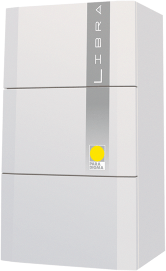 Paradigma Italia Тепловой носос sun-id-1409460 - Вид №1