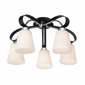 Потолочная люстра Silver Light Aranda 119.59.5 SILVER LIGHT ARANDA 183320 Белый