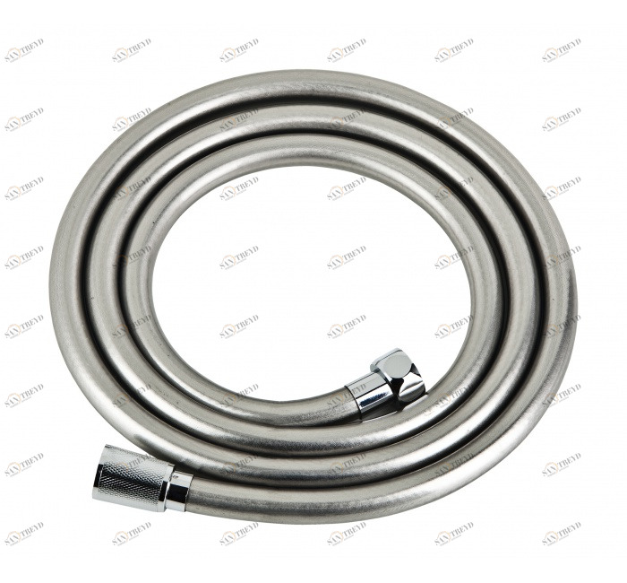 GENEBRE 100140 30 Гибкий ПВХ-шланг F 1/2 "- F 1/2" 1,70 м, предотвращающий разрыв 