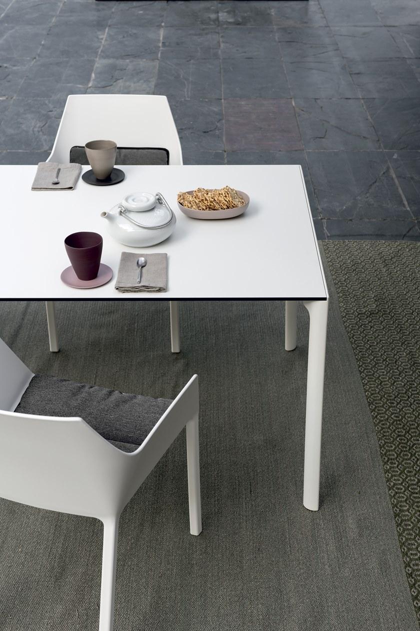 Kristalia Прямоугольный коврик из полипропилена для улицы sun-id-1508218 - Вид №12