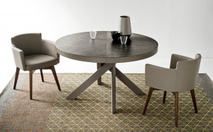 Стол TIVOLI CALLIGARIS CS4100-D 130