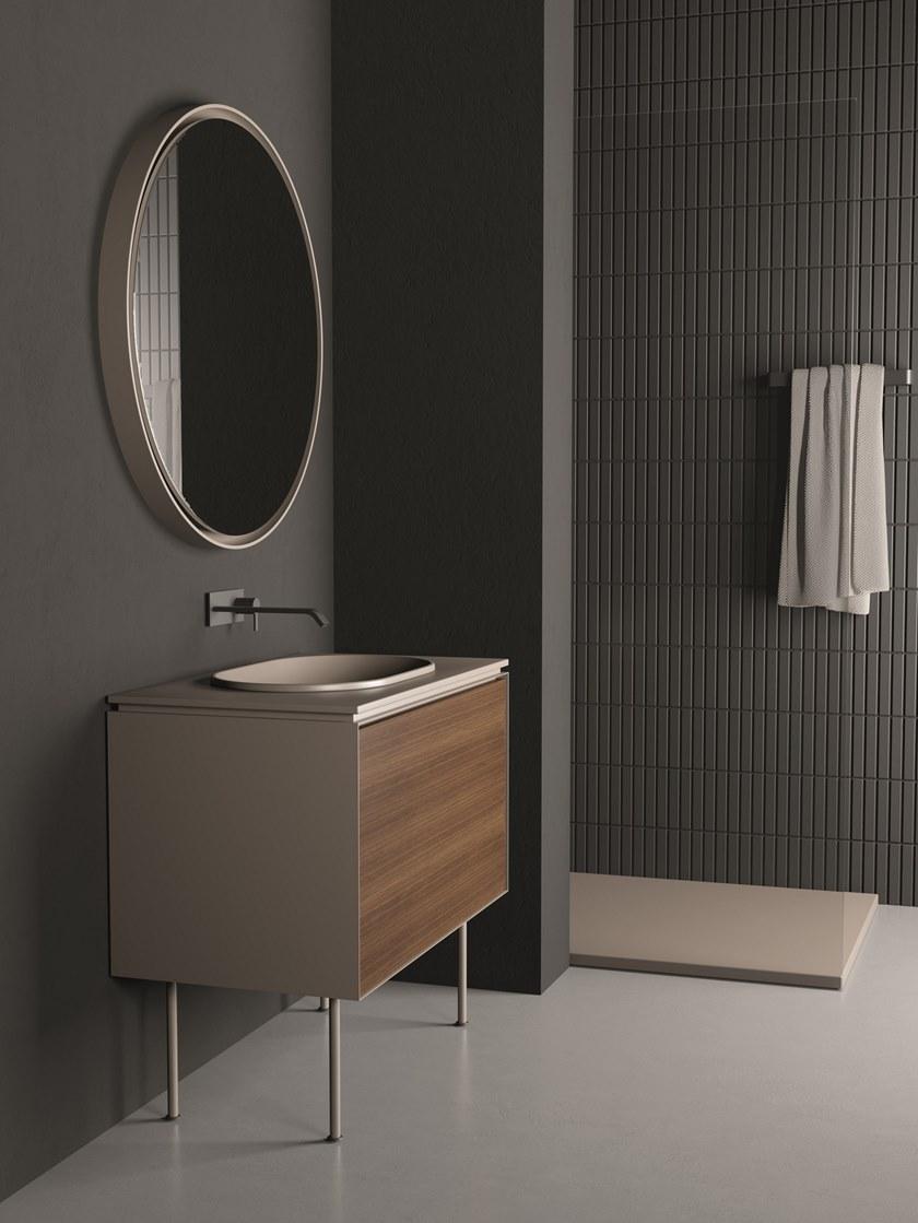 Nic Мебель для умывальника с ящиками Lama sun-id-1426386 - Вид №2