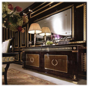 Комод Arcade Plus TURRI T600/P