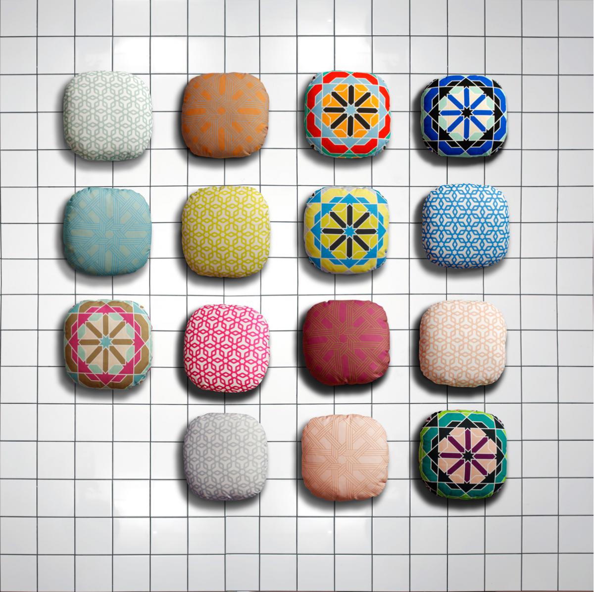 006085 Подушка SANCAL Cairo  - Вид №1