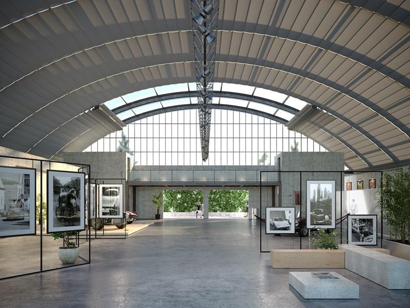 Mottura Завеса фильтрующего пакета Per lucernari sun-id-1403760 - Вид №2