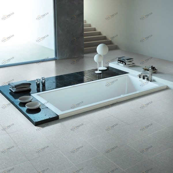 Ванна встроенная Moove 170х75 9450-425 Jacuzzi 9450425
