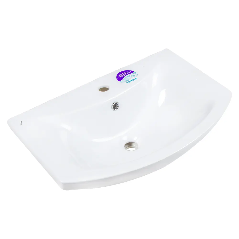 Раковина «Балтика» 65 овал, керамика SANTEK 17071420 STLM-2152773 - Вид №2