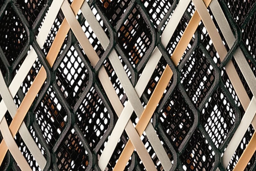 Фонарь из синтетического волокна DEDON The OTHERS ARCH-00143566 - Вид №3