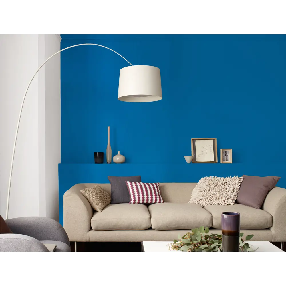 Тестер краски для стен Dulux 30BB 10/337 Jazz 30 мл STLM-2049099 - Вид №4