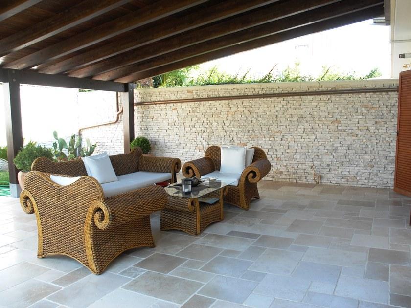 Naturalmente Puglia Нескользящие, морозостойкие полы из натурального камня для внутренних и наружных работ sun-id-1490500 - Вид №2