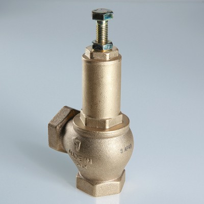 OR.1831.07 Клапан предохранительный регулируемый Valtec 1 1/4"  - Вид №5