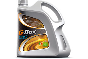 16005367 Масло G-Box Expert ATF DX III 4л 253651812 G-ENERGY