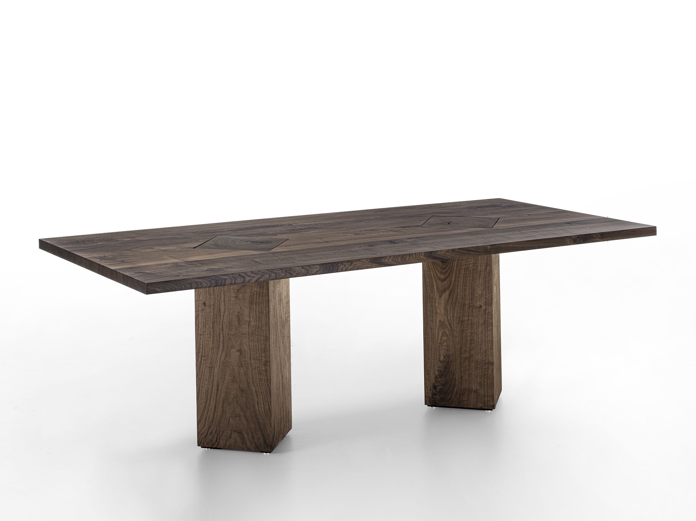 Деревянный обеденный стол Riva 1920 JUNIOR B ARCH-00026505