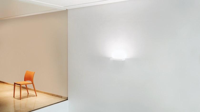 Arkoslight Настенный светильник из алюминия непрямого света Rec sun-id-1409348 - Вид №12