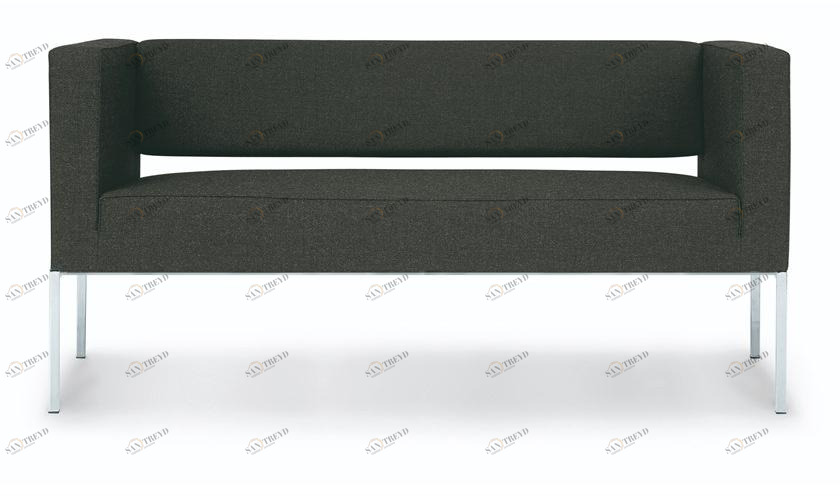 ZÜCO 2-местный тканевый диван Rilasso Rs 088