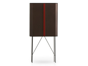 Мобильный стальной бар