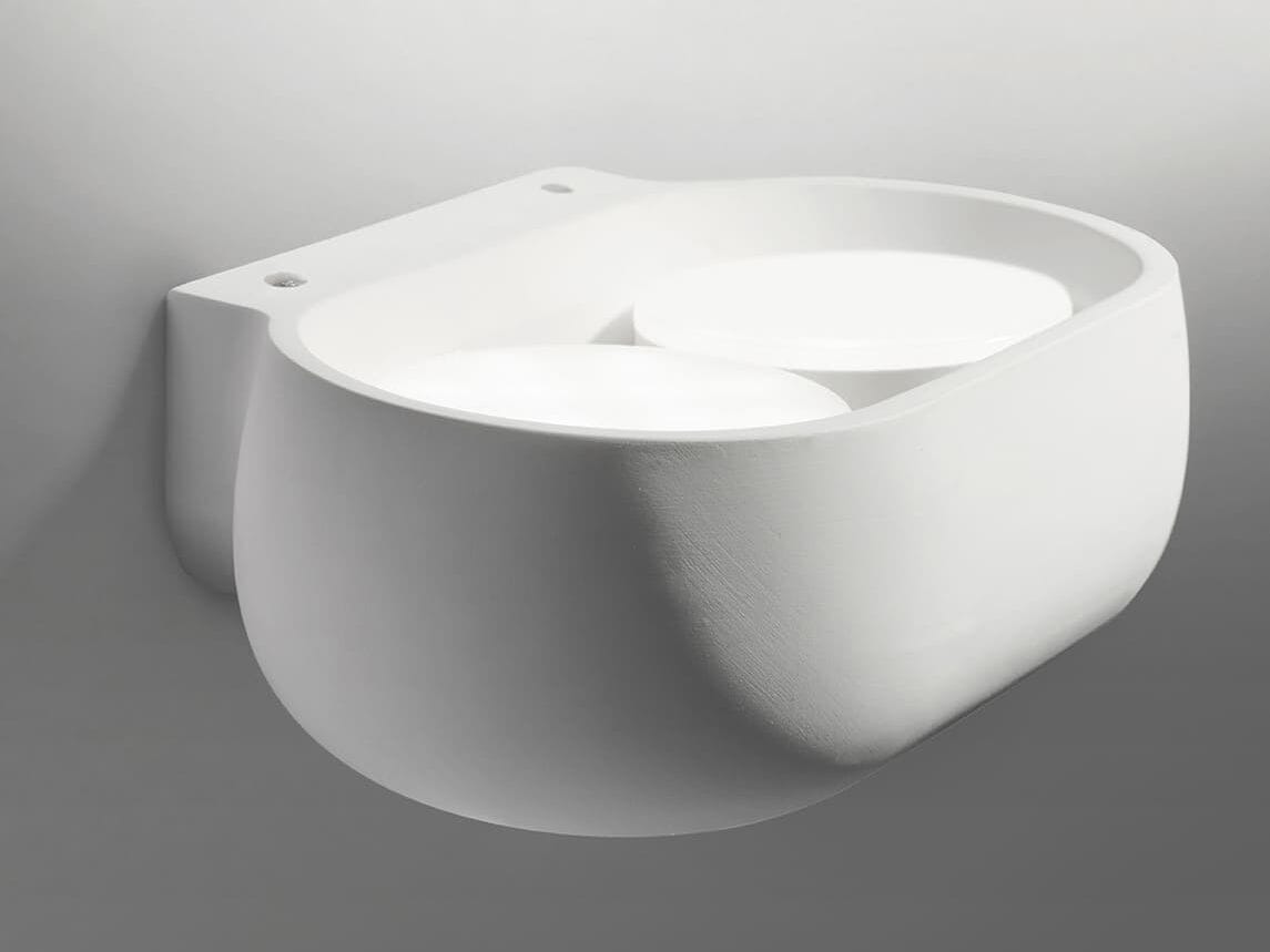 Гипсовая настенная лампа Tecnico MYSIA ARCH-00079566 - Вид №2