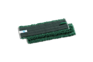 16286677 Моп Microriccio с липучками, микрофибра, зеленый, 40х10,5 см 0VV00745MV TTS