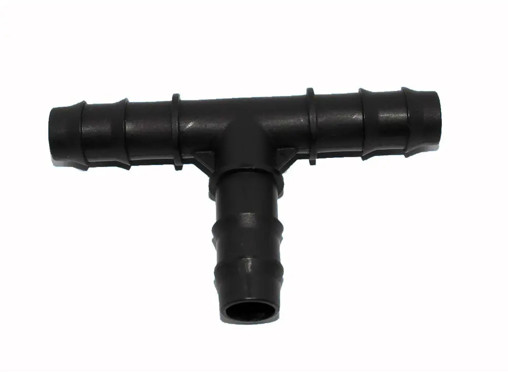 91729617 Тройник для ПНД трубы Tuboflex d16 50 шт STLM-0963732