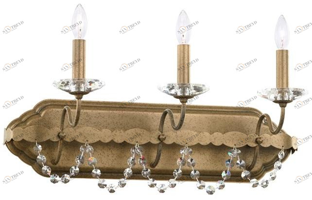 Schonbek Настенный светильник с кристаллами swarovski® Early american Er2440 