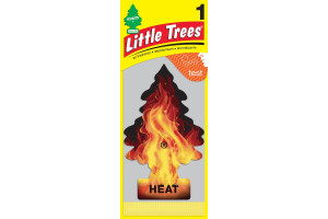 16437630 Ароматизатор Ёлочка Heat Пламя Востока U1P-17007-RUSS Car-Freshner