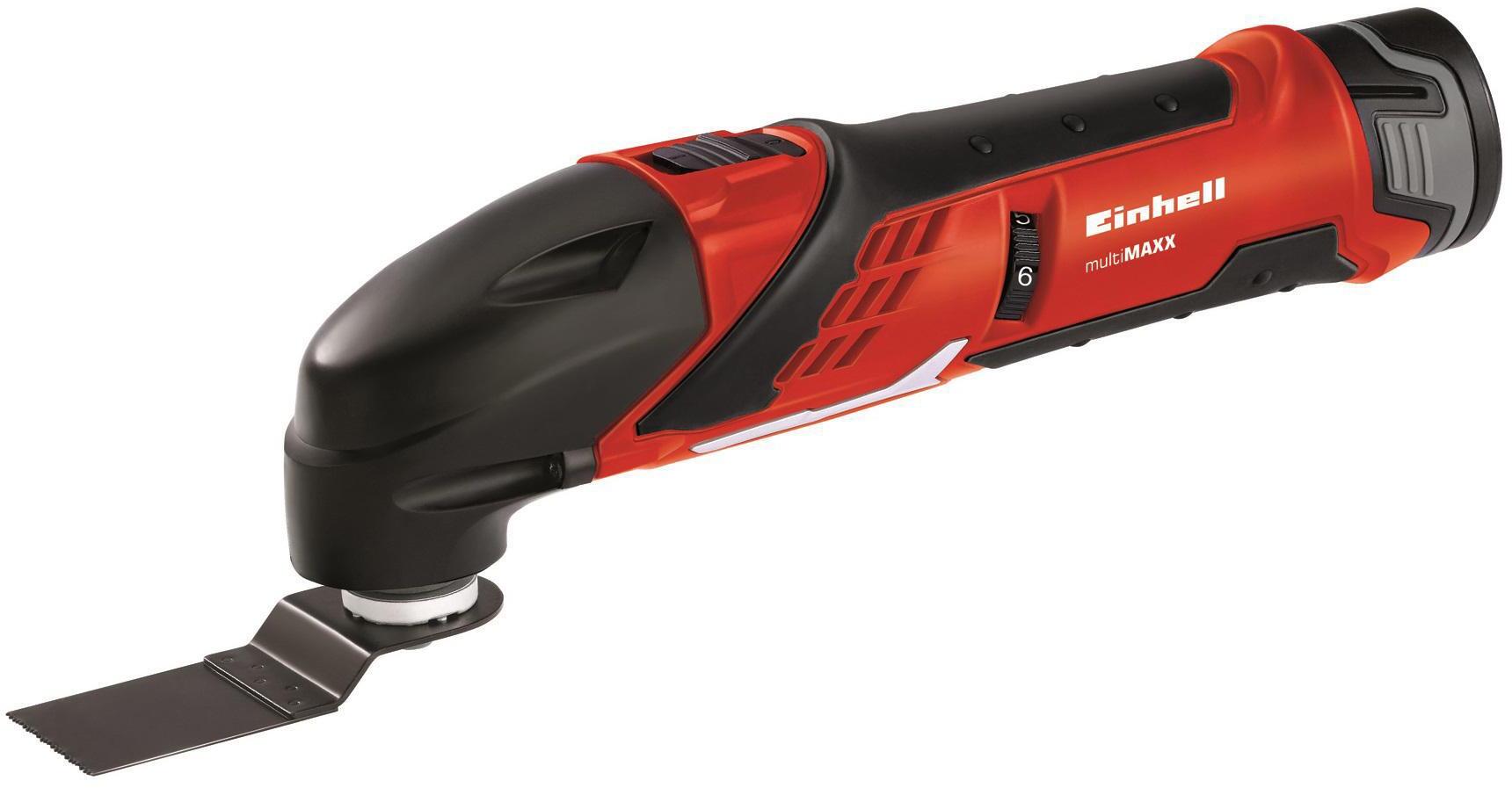 90282558 Реноватор аккумуляторный TE-MG 12 Li 4465031, 12 В Li-Ion 1х3 Ач STLM-0167372 EINHELL