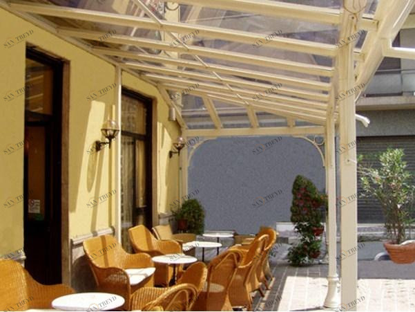 CAGIS Экран для дехоров из железа и стекла sun-id-1508438