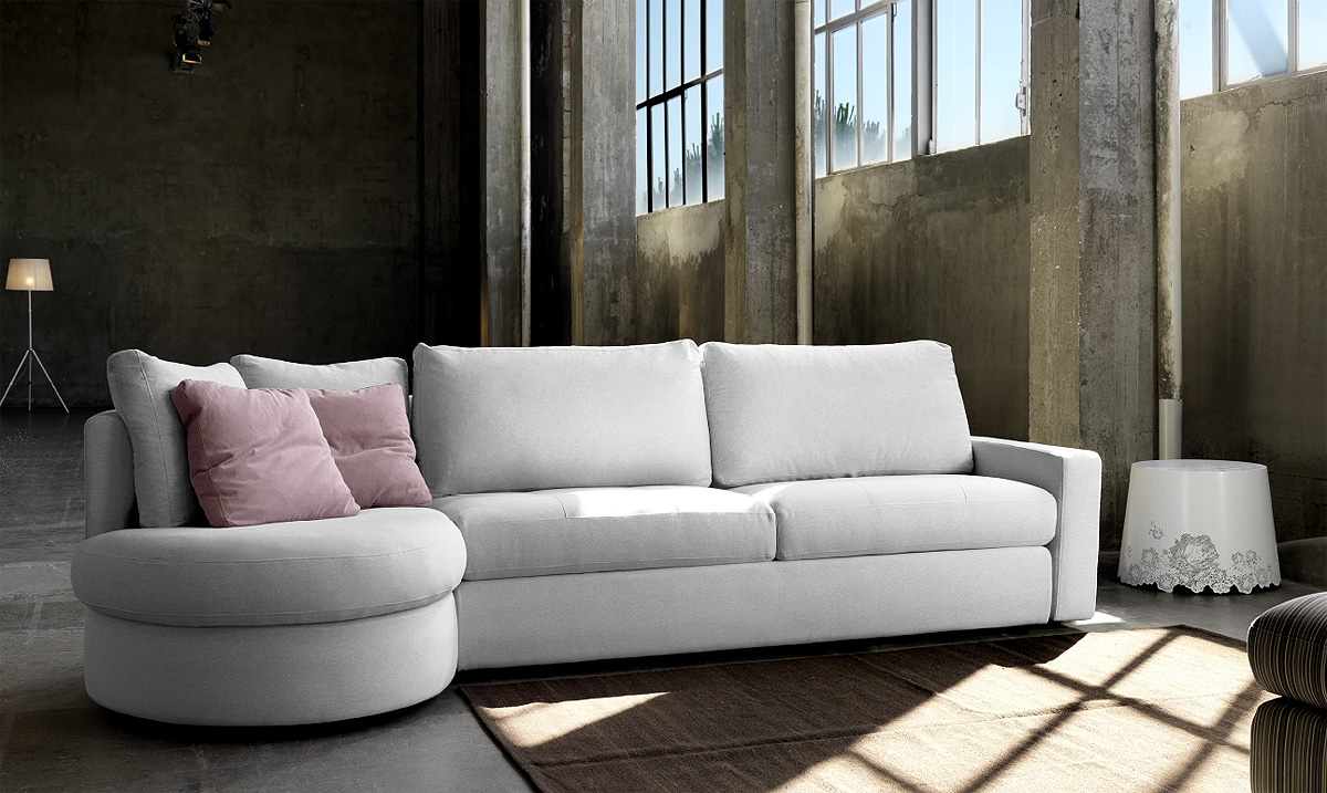 Диван  DOMINGO SALOTTI LESLIE 16   3 