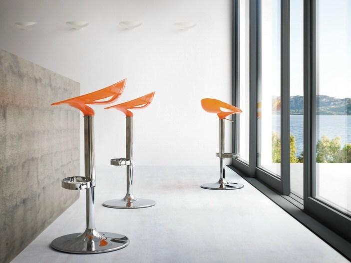 GABER Табурет из технополимера, регулируемый по высоте Moema sun-id-1512804 - Вид №4